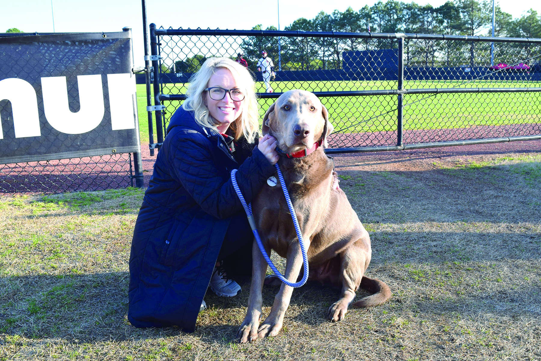 A-State Alumni Association Holds Bark at the Park
